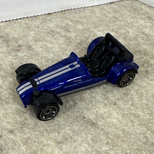 Matchbox caterham superlight - caterham,