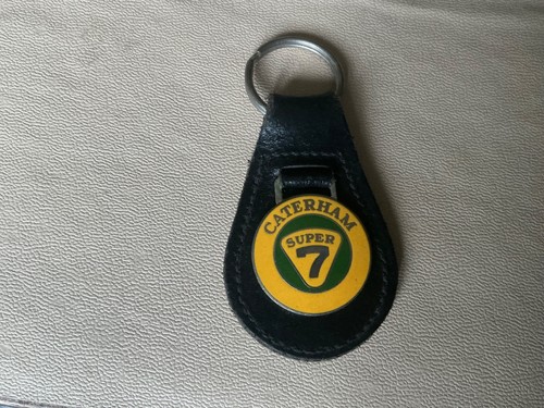 Caterham seven key fob - caterham, on