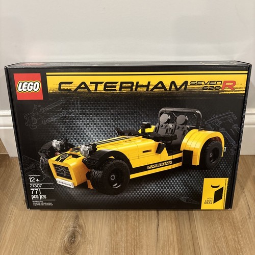 Lego caterham seven 620r - seven,